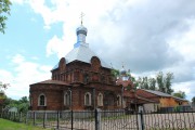 Тверь. Николая Чудотворца в Красной Слободе, церковь