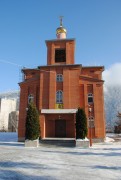 Церковь Вознесения Господня, , Черёмушки, Саяногорск, город, Республика Хакасия