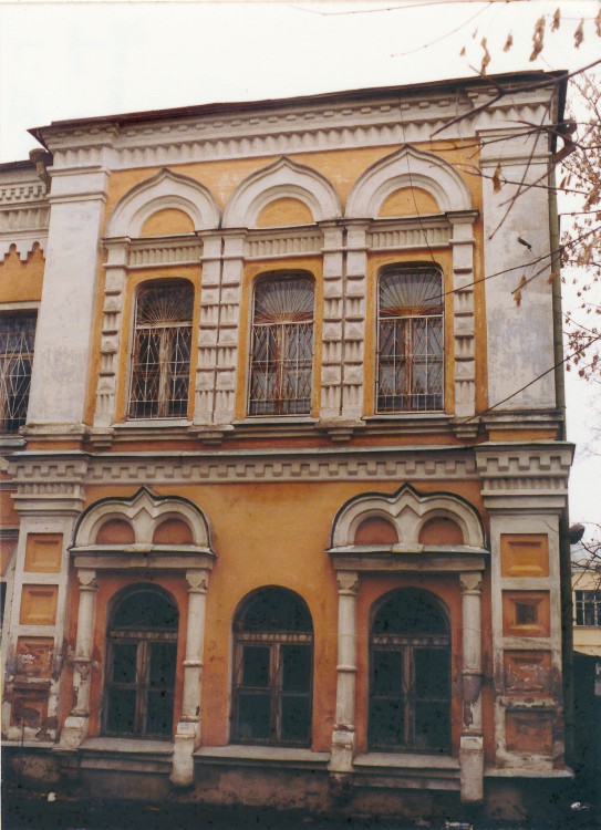 Домовая церковь иконы Божией Матери 