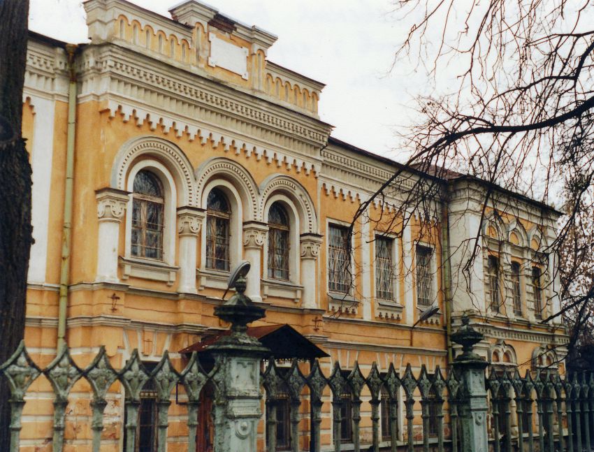 Домовая церковь иконы Божией Матери 