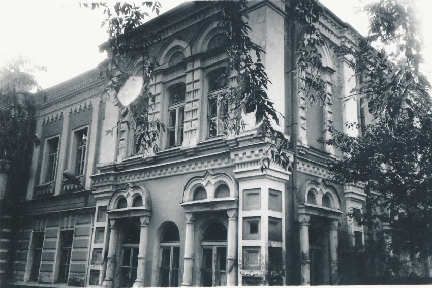 Домовая церковь иконы Божией Матери 