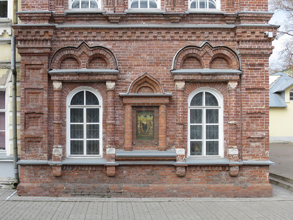 Домовая церковь иконы Божией Матери 