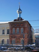 "Всех скорбящих Радость" иконы Божией Матери при Аваевской больнице, домовая церковь