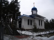 Церковь Алексия Бенеманского на Бобачёвском кладбище, , Тверь, Тверь, город, Тверская область