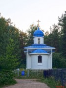 Тверь. Алексия Бенеманского на Бобачёвском кладбище, церковь