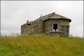 Сельги. Неизвестная церковь