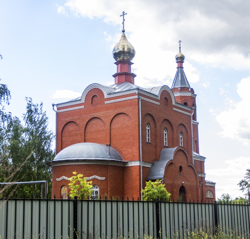 Церковь иконы Божией Матери 