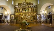 Церковь иконы Божией Матери "Всех скорбящих Радость" - Павлово - Павловский район - Нижегородская область