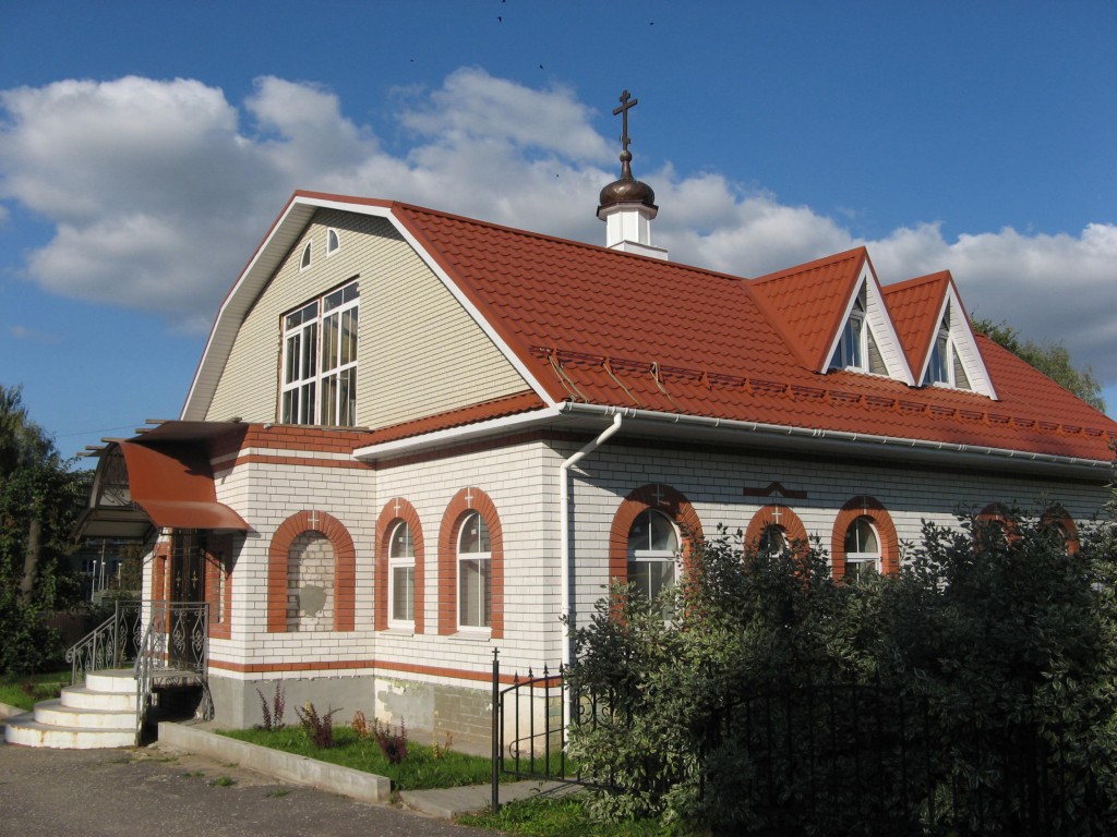 Церковь иконы Божией Матери 