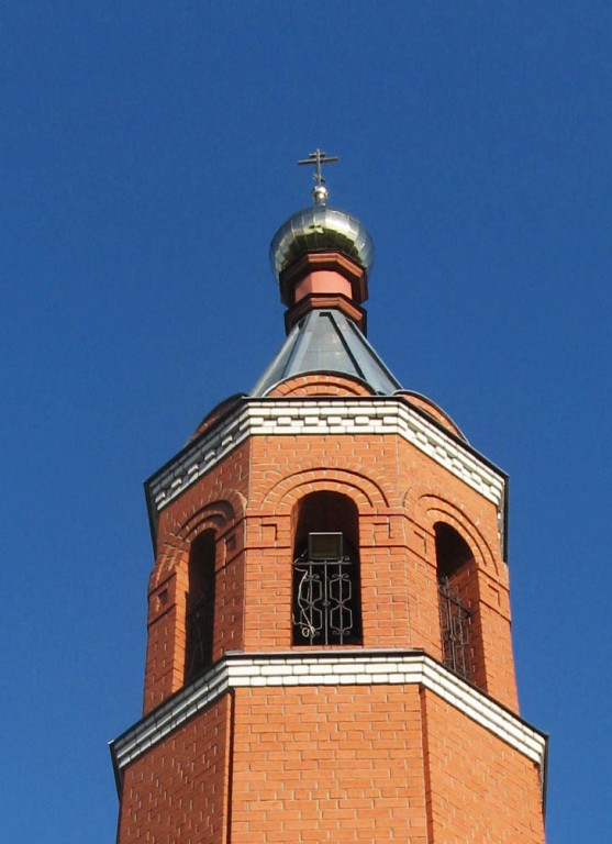 Церковь иконы Божией Матери 