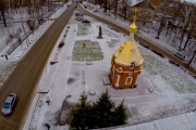 Часовня Георгия Победоносца - Павлово - Павловский район - Нижегородская область