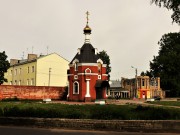 Часовня Георгия Победоносца, , Павлово, Павловский район, Нижегородская область