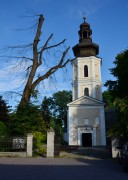 Церковь Николая Чудотворца - Замосць - Люблинское воеводство - Польша