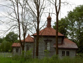 Поточек. Церковь Покрова Пресвятой Богородицы