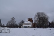 Церковь Успения Пресвятой Богородицы - Богимово - Ферзиковский район - Калужская область