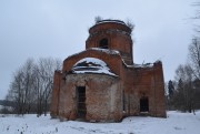 Церковь Успения Пресвятой Богородицы - Богимово - Ферзиковский район - Калужская область