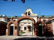 Никольский мужской монастырь - Саратов - Саратов, город - Саратовская область