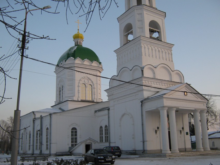 Храм в энгельсе