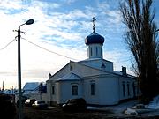 Энгельс (Покровск). Покрова Пресвятой Богородицы, церковь