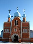 Церковь Александра Невского, , Генеральское, Энгельсский район, Саратовская область