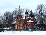 Церковь Рождества Пресвятой Богородицы, Вид с юго-востока<br>, Алайыэ (Alajõe), Ида-Вирумаа, Эстония