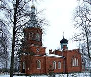 Церковь Рождества Пресвятой Богородицы, Вид с юго-запада<br>, Алайыэ (Alajõe), Ида-Вирумаа, Эстония