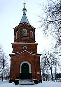 Церковь Рождества Пресвятой Богородицы, Вид с запада<br>, Алайыэ (Alajõe), Ида-Вирумаа, Эстония