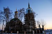 Церковь Петра и Павла, , Нейво-Шайтанский, Алапаевск (МО город Алапаевск), Свердловская область