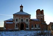 Церковь Николая Чудотворца, , Ялунинское, Алапаевский район (Алапаевское МО и Махнёвское МО), Свердловская область