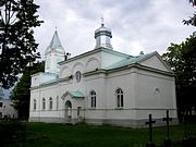 Церковь Николая Чудотворца, , Муствеэ (Mustvee), Йыгевамаа, Эстония