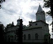 Церковь Николая Чудотворца, , Муствеэ (Mustvee), Йыгевамаа, Эстония