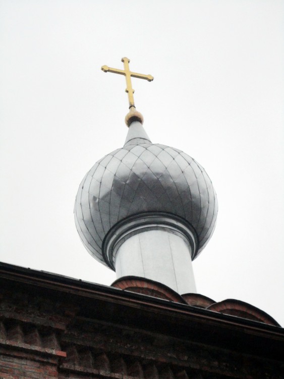 Домовая церковь иконы Божией Матери 