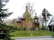 Храм-часовня Александра Невского, , Балахна, Балахнинский район, Нижегородская область