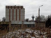 Церковь Николая и Александры, царственных страстотерпцев, Первоначальное месторасположение Храма. Здание мебельного магазина<br>, Алексин, Алексин, город, Тульская область