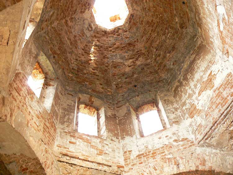 Церковь Николая Чудотворца, Фомищево (Алексинский район и пос. Новогуровский, Тульская область). интерьер и убранство