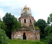 Церковь Николая Чудотворца - Фомищево - Алексин, город - Тульская область