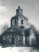 Церковь Николая Чудотворца, , Фомищево, Алексин, город, Тульская область