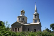 Церковь Николая Чудотворца - Фомищево - Алексин, город - Тульская область