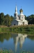 Церковь Николая Чудотворца - Фомищево - Алексин, город - Тульская область