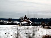 Церковь Троицы Живоначальной - Озёрки - Шатковский район - Нижегородская область