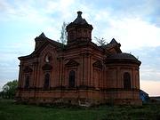 Церковь Троицы Живоначальной - Озёрки - Шатковский район - Нижегородская область