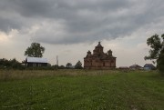 Церковь Троицы Живоначальной - Озёрки - Шатковский район - Нижегородская область