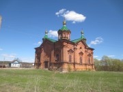 Озёрки. Троицы Живоначальной, церковь