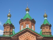 Церковь Троицы Живоначальной, , Озёрки, Шатковский район, Нижегородская область