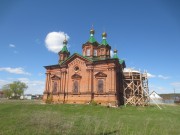 Церковь Троицы Живоначальной, , Озёрки, Шатковский район, Нижегородская область