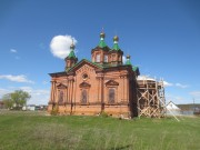 Церковь Троицы Живоначальной - Озёрки - Шатковский район - Нижегородская область