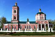 Церковь Георгия Победоносца, вид с юга<br>, Данков, Данковский район, Липецкая область