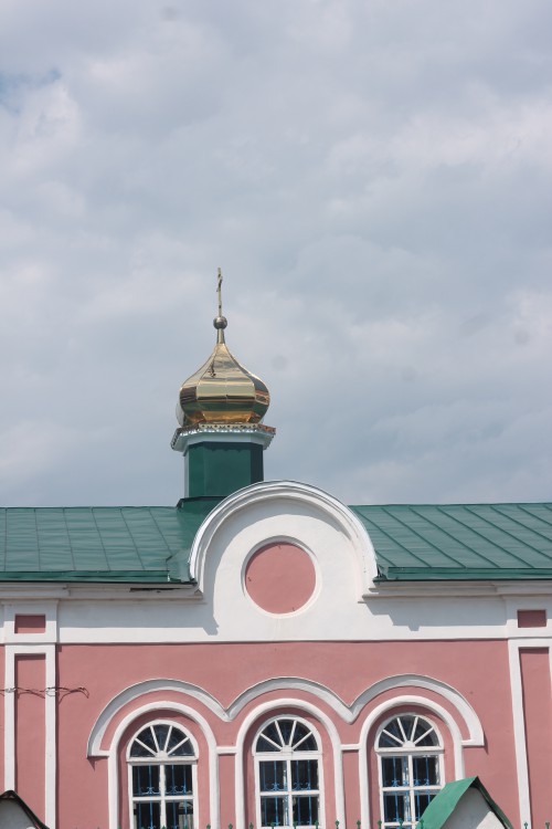 Церковь Георгия Победоносца, Данков (Данковский район, Липецкая область). фасады