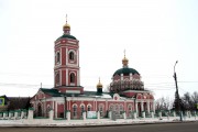 Церковь Георгия Победоносца - Данков - Данковский район - Липецкая область