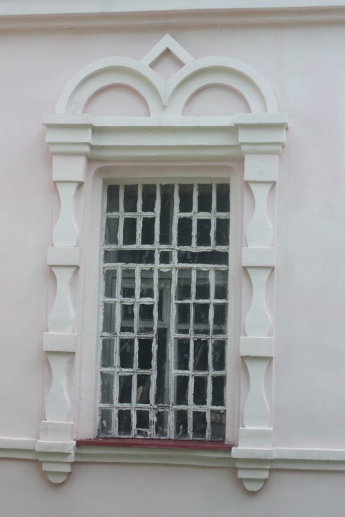 Церковь Димитрия Солунского, Данков (Данковский район, Липецкая область). архитектурные детали